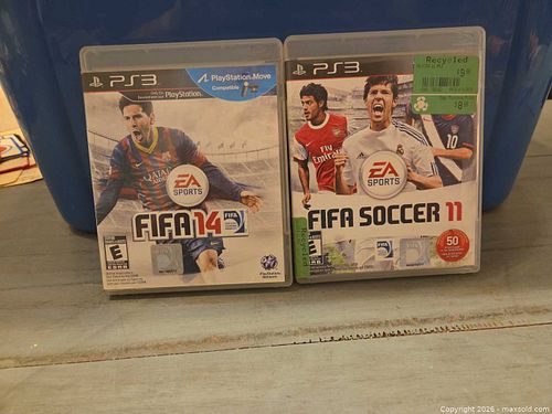 FIFA 14 & FIFA Soccer 11 for PlayStation 3 (1 of 3)