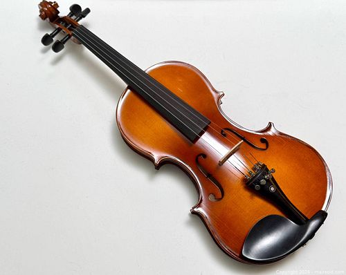 Cecilio Violin + Accessories  (1 of 12)
