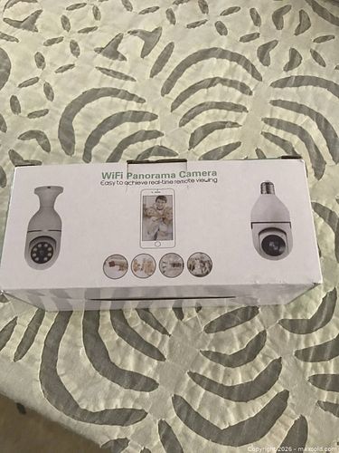 Wifi panorama camera (1 of 3)