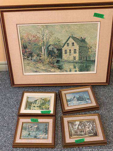 Lot #899 (1 of 15)