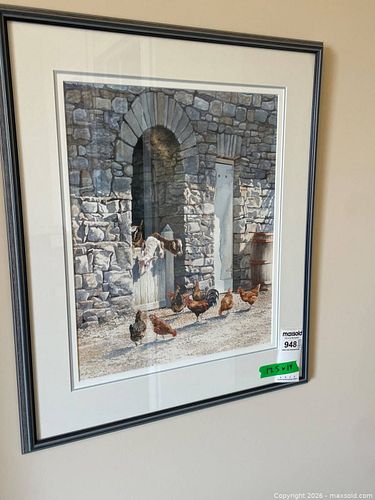 Lot #948 (1 of 10)