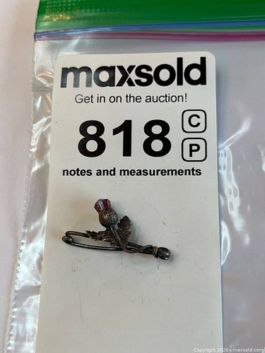 Lot #818 (1 of 12)