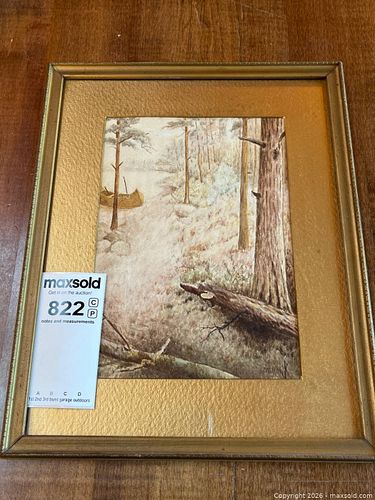 Lot #822 (1 of 10)