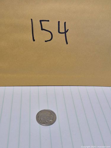 Lot #154 (1 of 4)