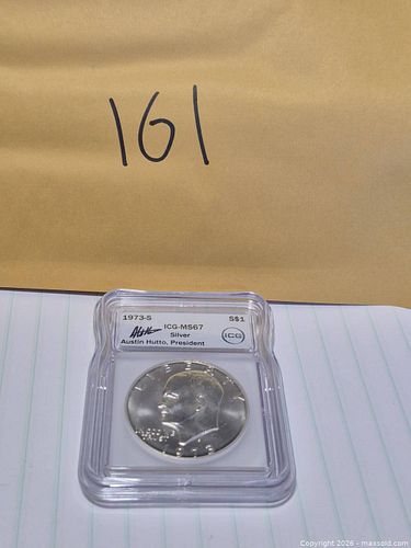 Lot #161 (1 of 3)