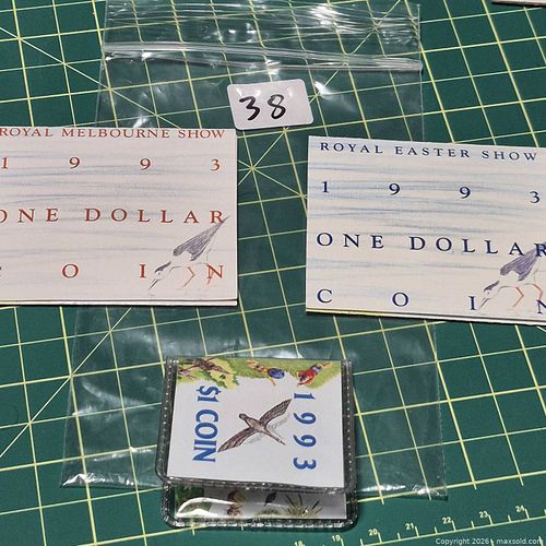 Lot #38 (1 of 5)