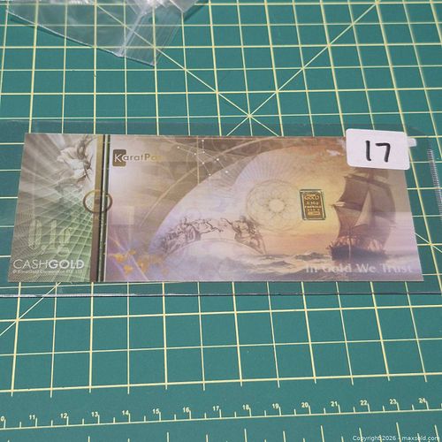 Lot #17 (1 of 3)