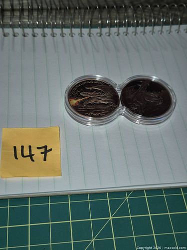 Lot #147 (1 of 8)