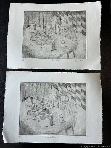Lot #62 (1 of 6)