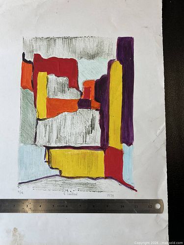 Lot #45 (1 of 9)