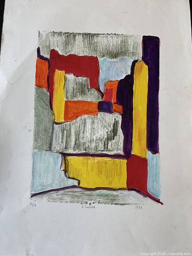 Lot #46 (1 of 6)