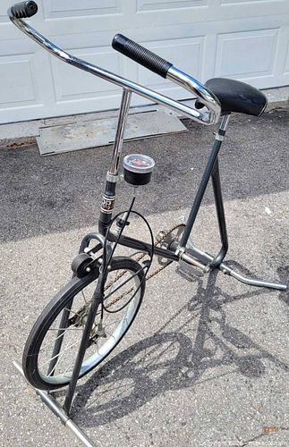 Retro Sationary Fit For Life Bike  (1 of 13)