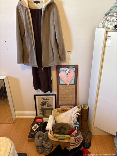 Clothing, and Accessories Lot (1 of 16)
