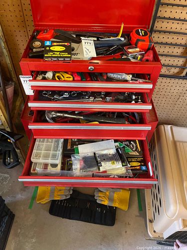 Contents Only, Miscellaneous Tools and Accessories (1 of 14)