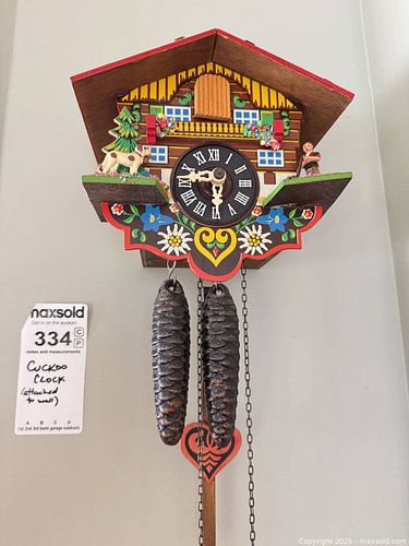 Lot #334 (1 of 10)