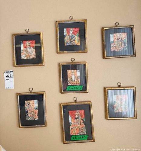 Lot #239 (1 of 6)