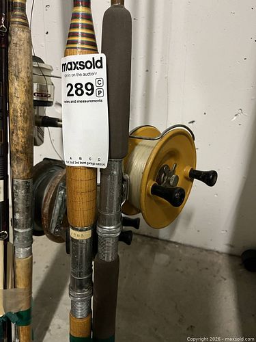 Lot #289 (1 of 15)