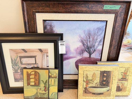Lot #193 (1 of 7)