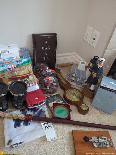 Lot #215 (1 of 12)
