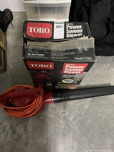 Lot #291 (1 of 7)