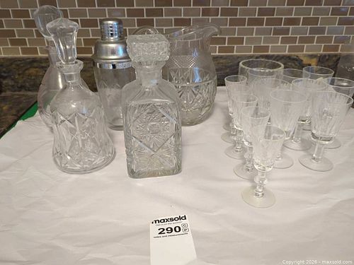 Lot #290 (1 of 10)