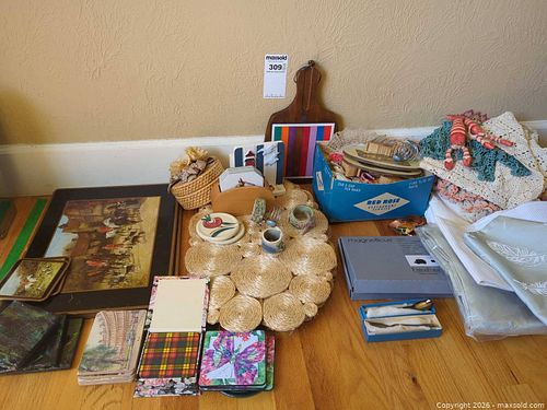 Lot #309 (1 of 9)