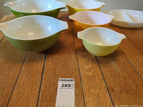 Lot #289 (1 of 12)