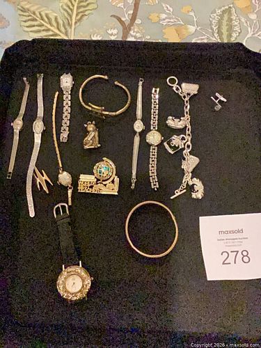 Lot #278 (1 of 6)
