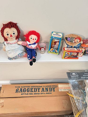 Lot #361 (1 of 6)