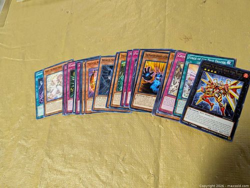 Lot #31 (1 of 5)