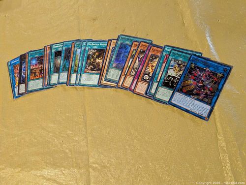 Lot #32 (1 of 5)