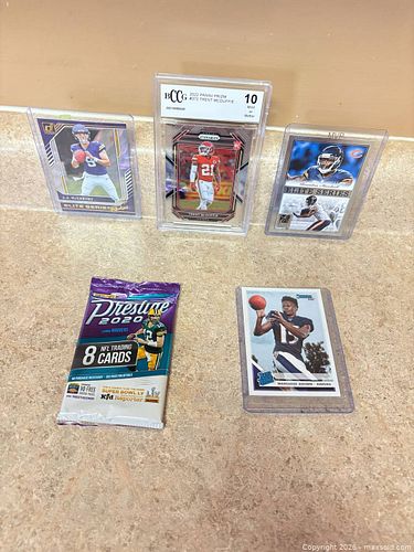 Lot #61 (1 of 5)