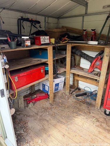 Tools + Toolboxes (1 of 12)