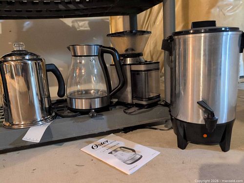 Coffee Making Equipment B (1 of 9)