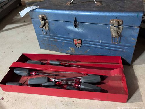 Tools and Tool Box A (1 of 7)
