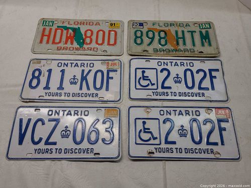 Lot #256 (1 of 5)
