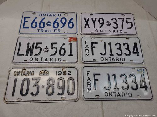 Lot #254 (1 of 5)