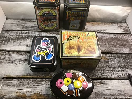 Lot #11 (1 of 4)