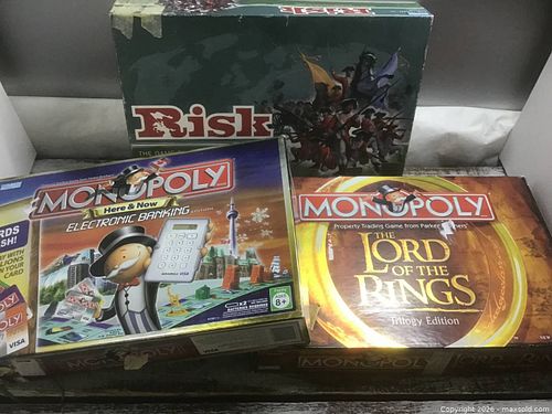 Games (1 of 3)