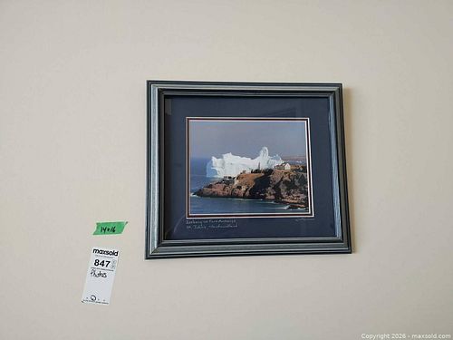 Lot #847 (1 of 7)