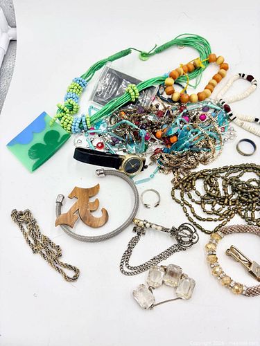 Collection of jewelry  (1 of 3)