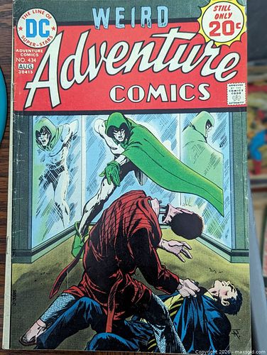 Lot #114 (1 of 1)