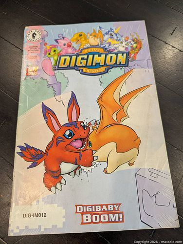 Lot #195 (1 of 1)