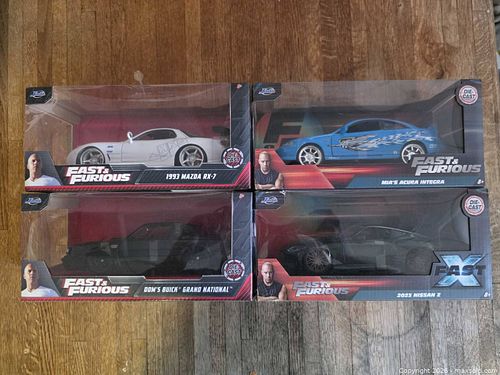 Lot #38 (1 of 3)