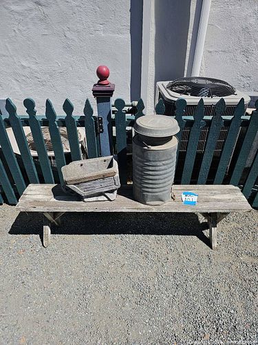 Lot #101 (1 of 8)