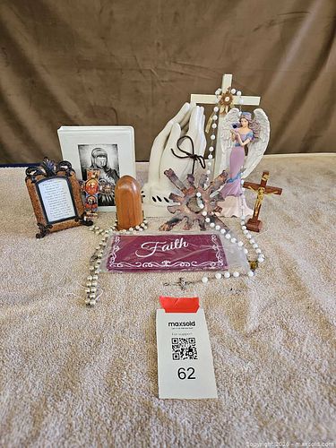 Lot #62 (1 of 9)