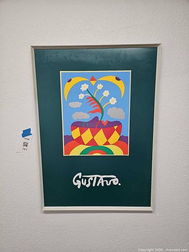 Lot #141 (1 of 5)