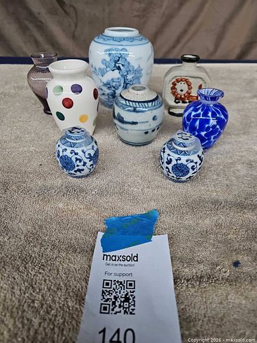 Lot #140 (1 of 9)