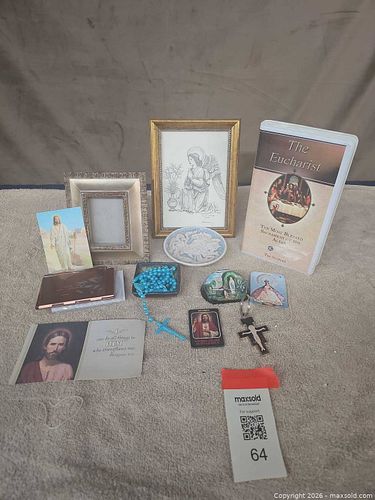 Lot #64 (1 of 9)