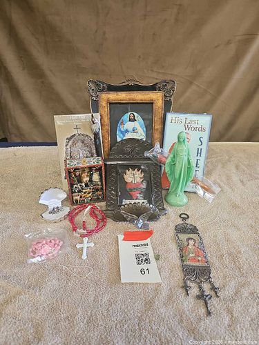 Lot #61 (1 of 7)